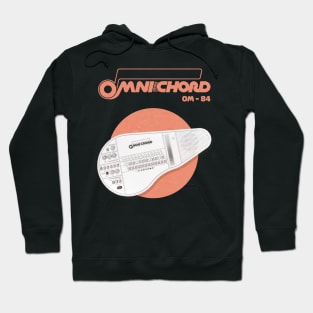 Omnichord - OM-84 Vintage instrument Hoodie